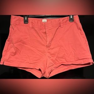 Gap light orange City Short